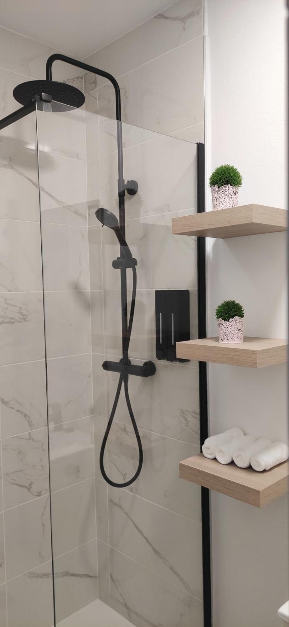 Apartamento Ipalema Málaga Eksteriør bilde