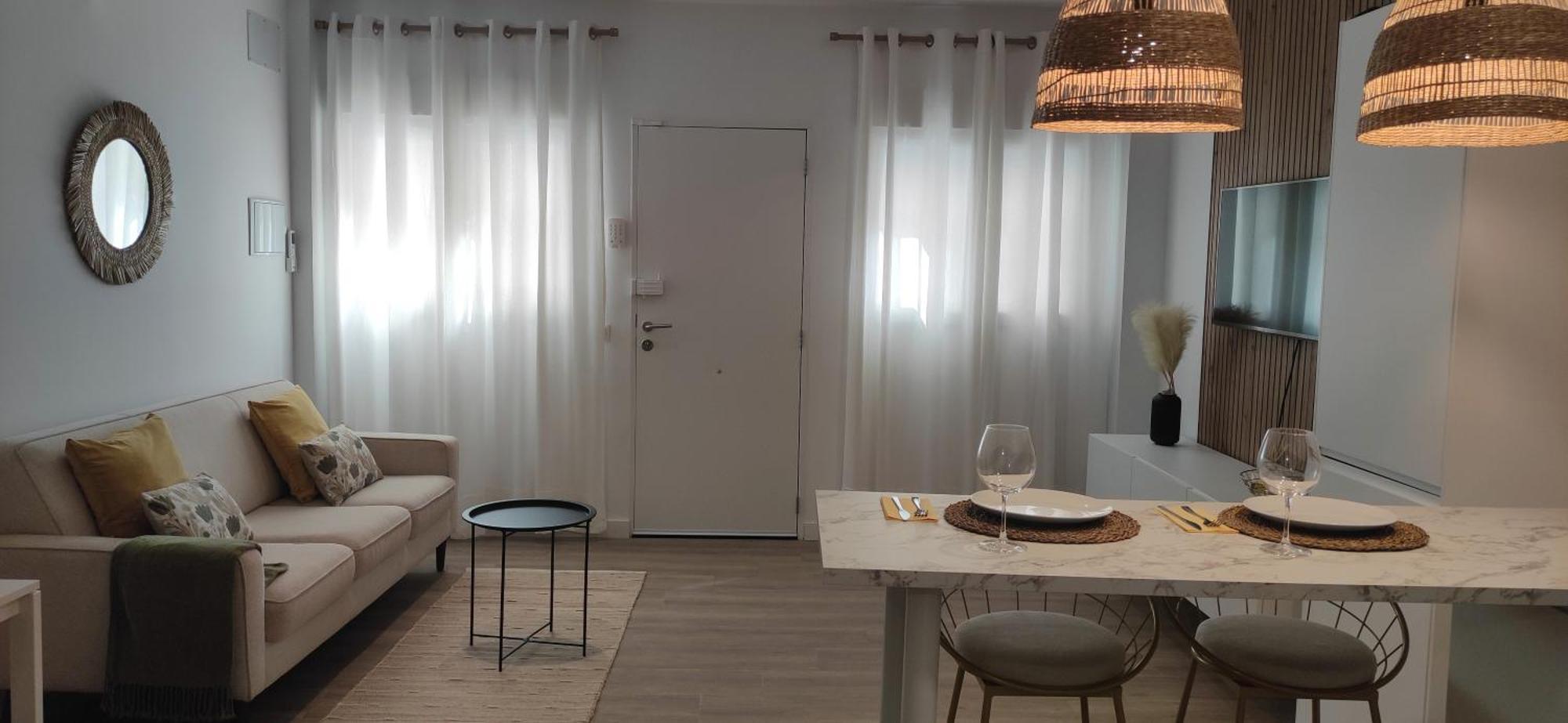 Apartamento Ipalema Málaga Eksteriør bilde