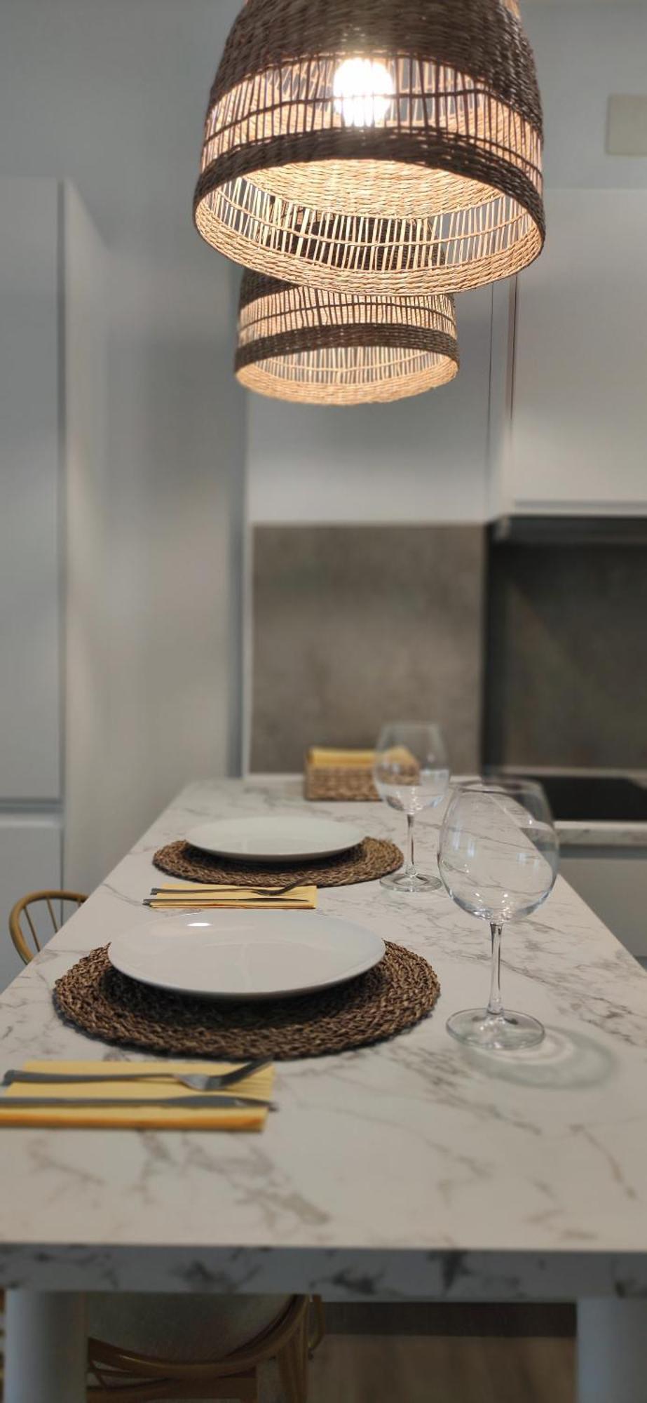 Apartamento Ipalema Málaga Eksteriør bilde
