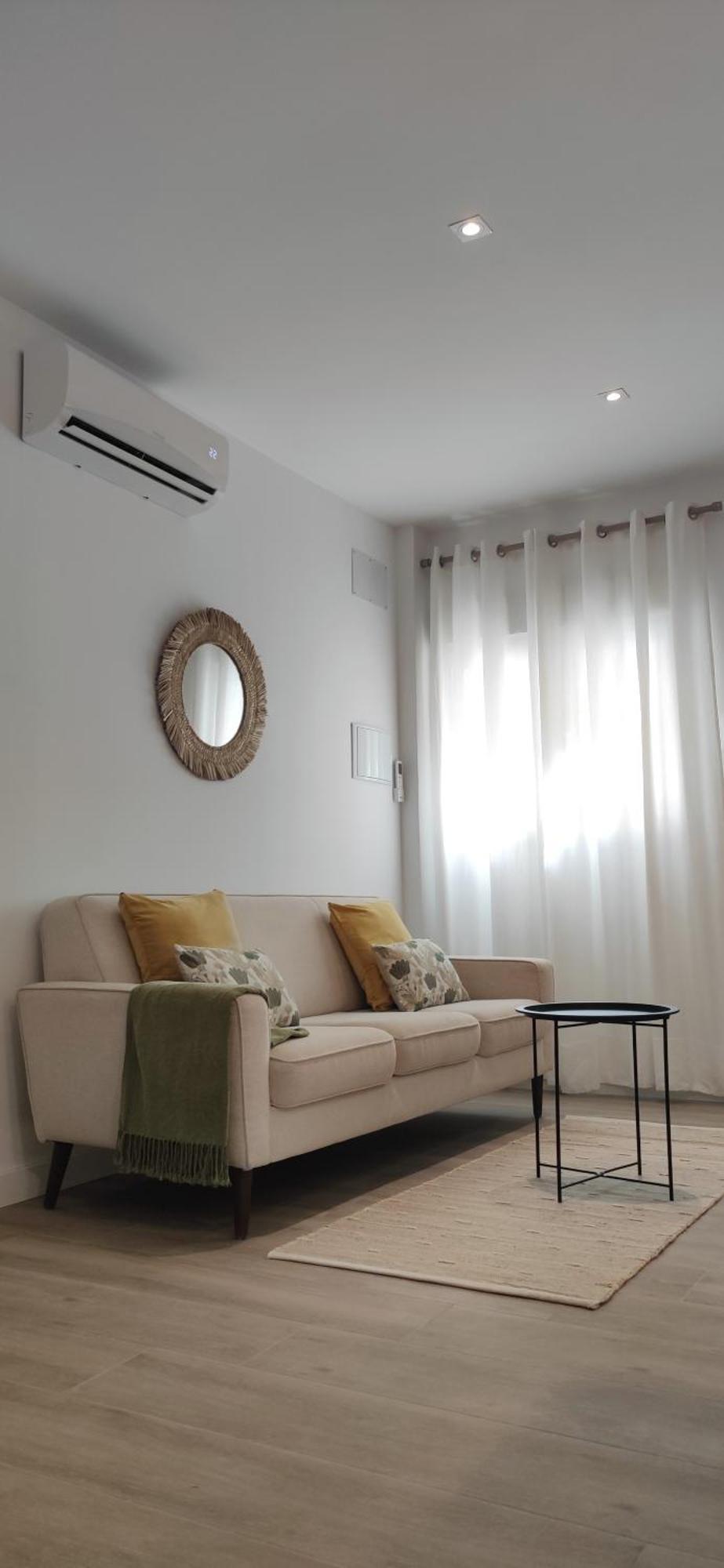 Apartamento Ipalema Málaga Eksteriør bilde
