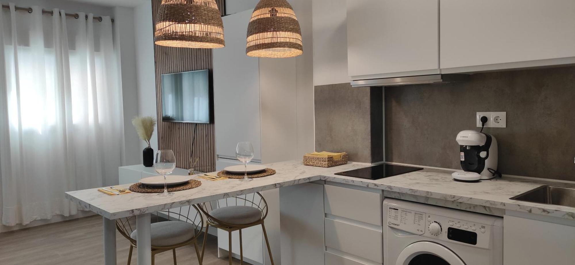 Apartamento Ipalema Málaga Eksteriør bilde