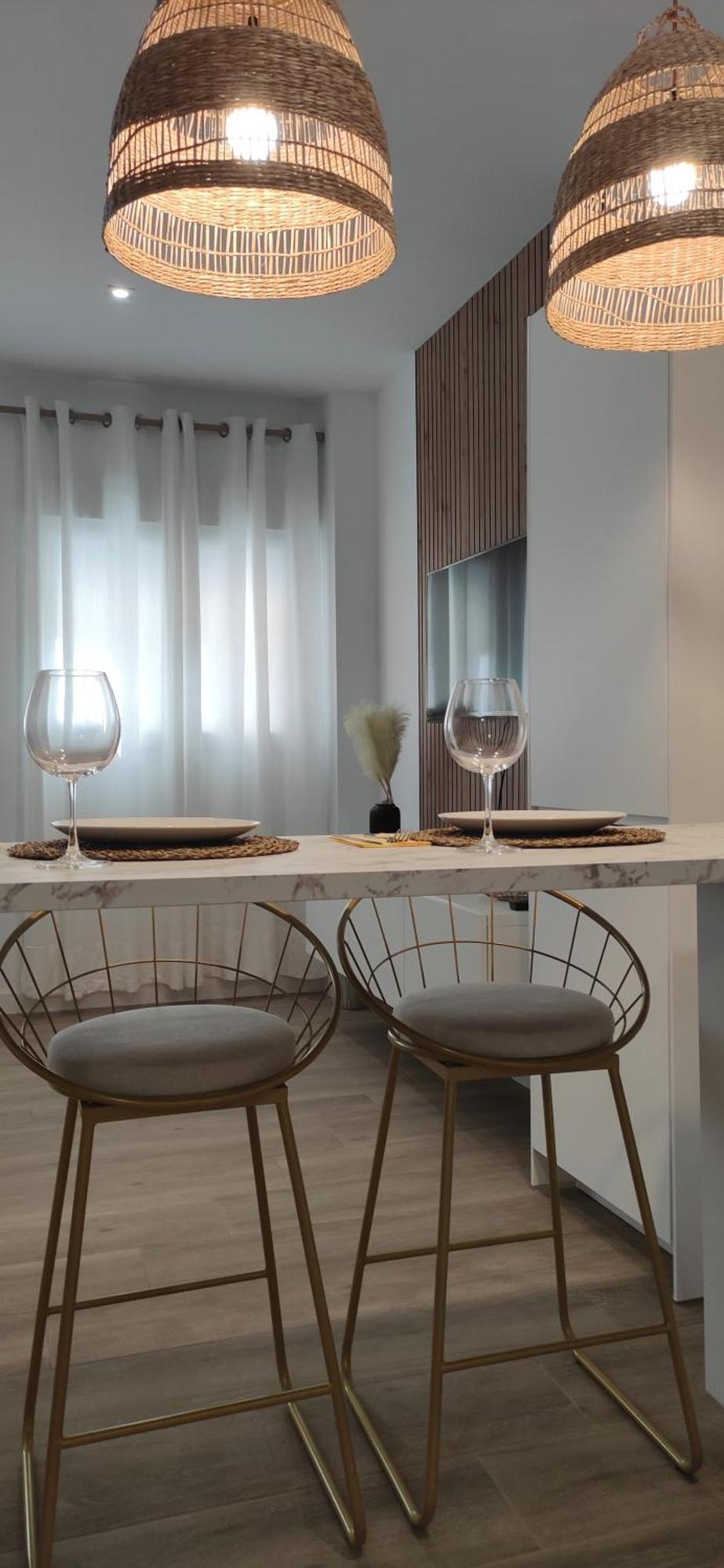 Apartamento Ipalema Málaga Eksteriør bilde
