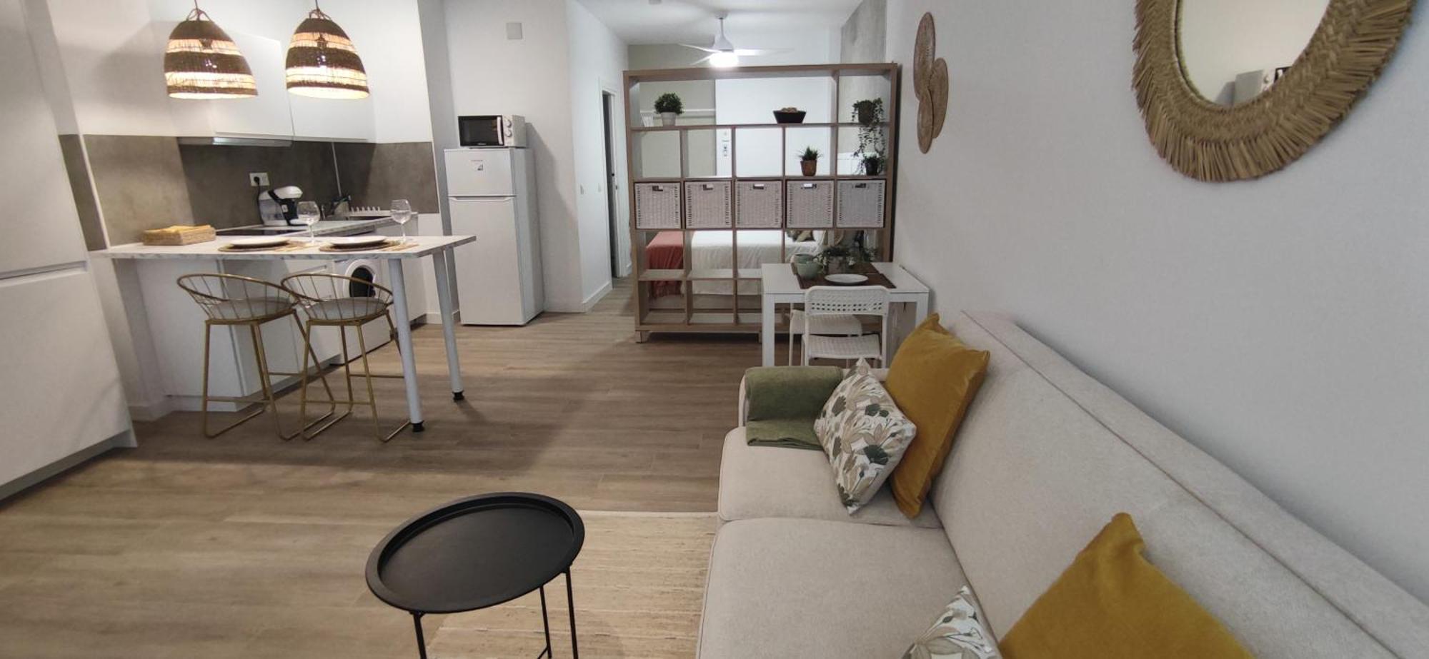 Apartamento Ipalema Málaga Eksteriør bilde