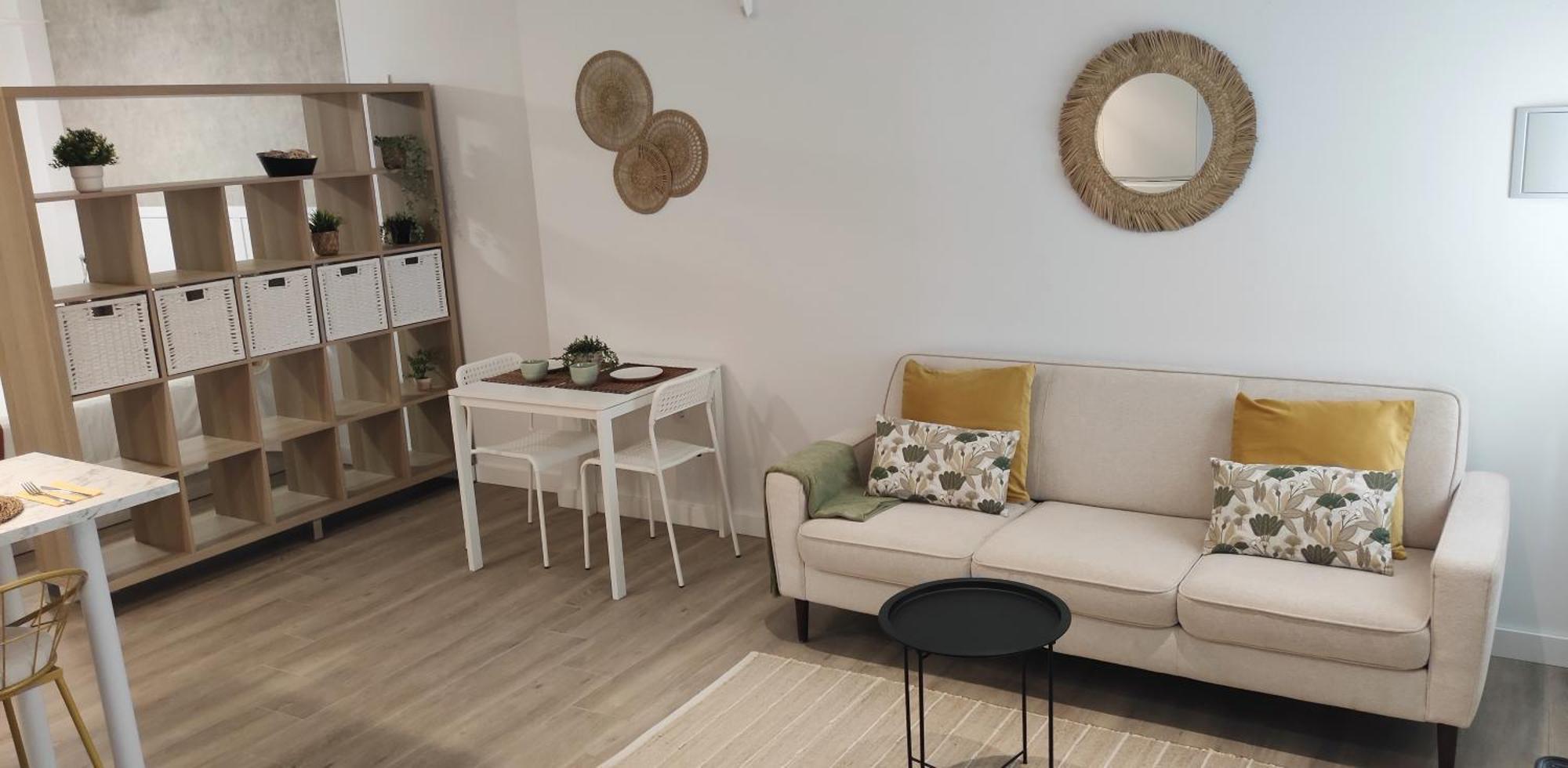 Apartamento Ipalema Málaga Eksteriør bilde
