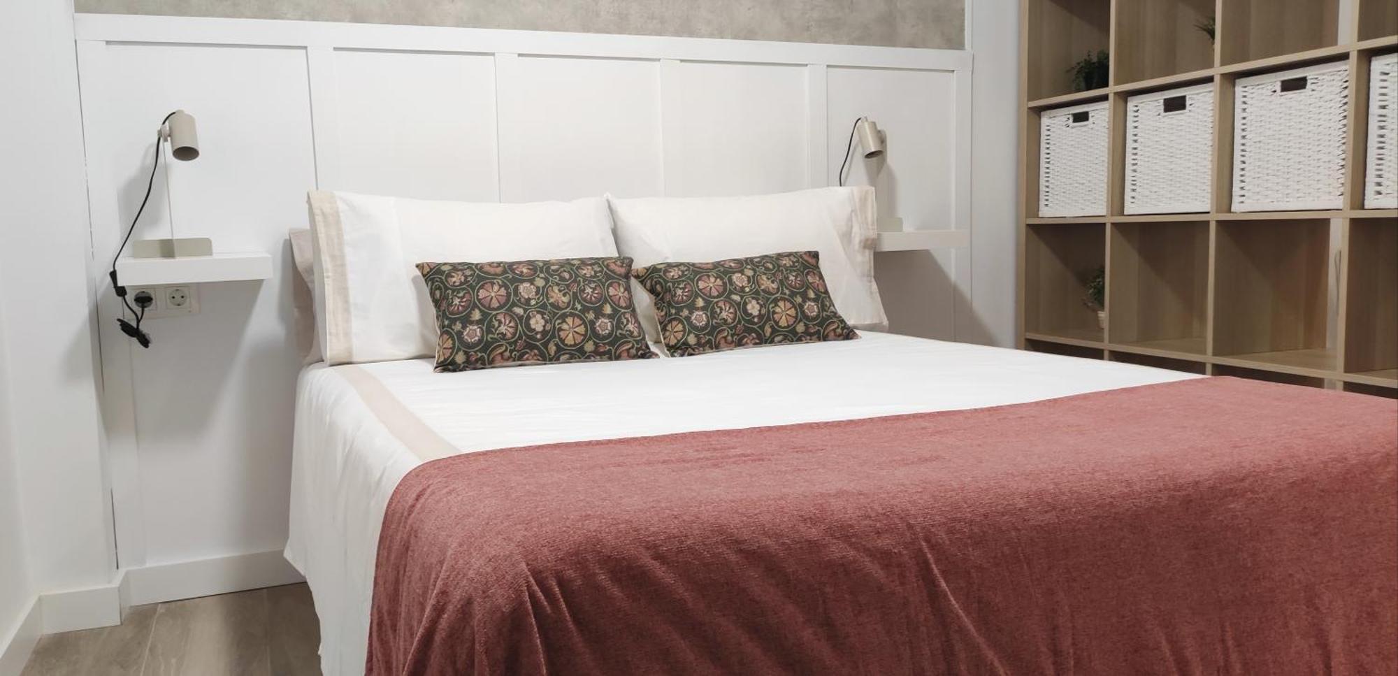 Apartamento Ipalema Málaga Eksteriør bilde