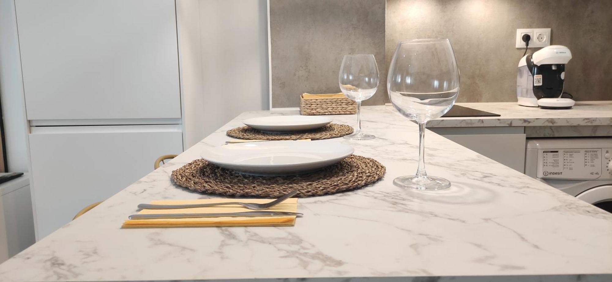 Apartamento Ipalema Málaga Eksteriør bilde