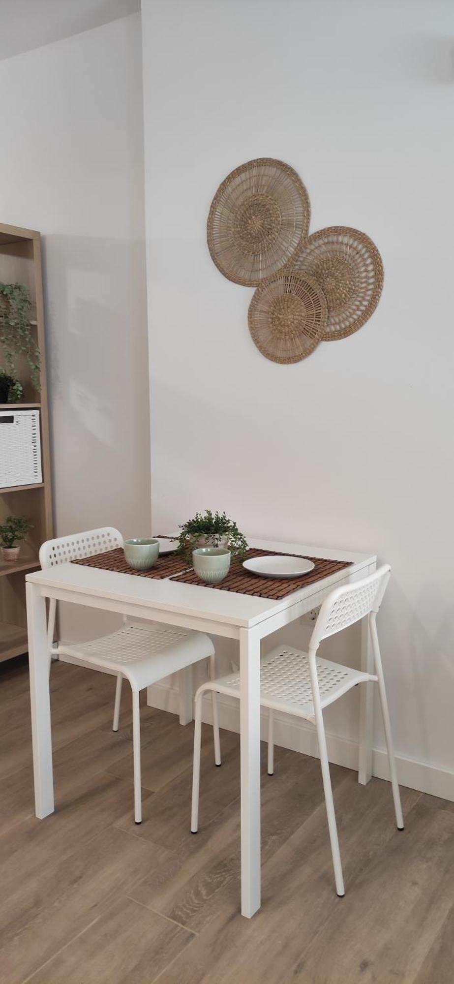 Apartamento Ipalema Málaga Eksteriør bilde