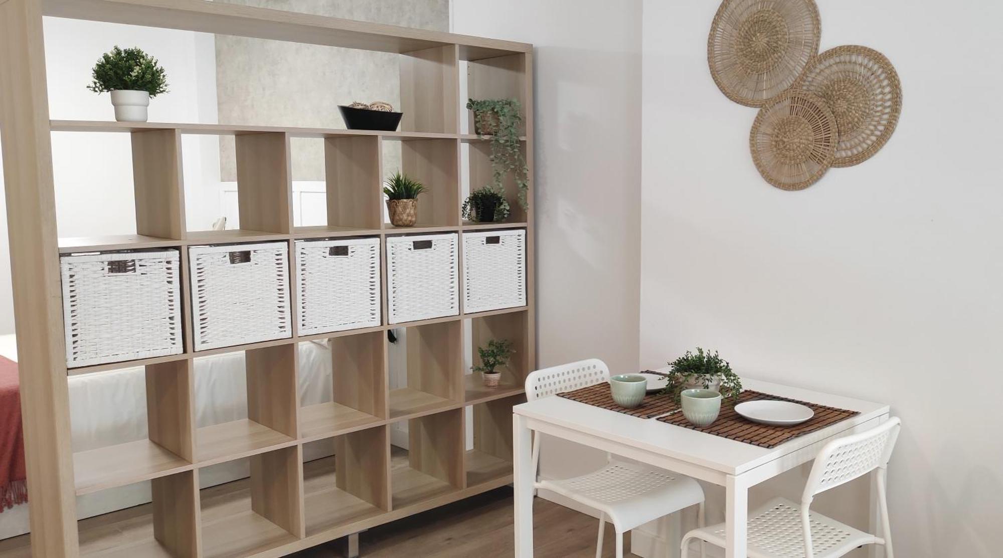 Apartamento Ipalema Málaga Eksteriør bilde
