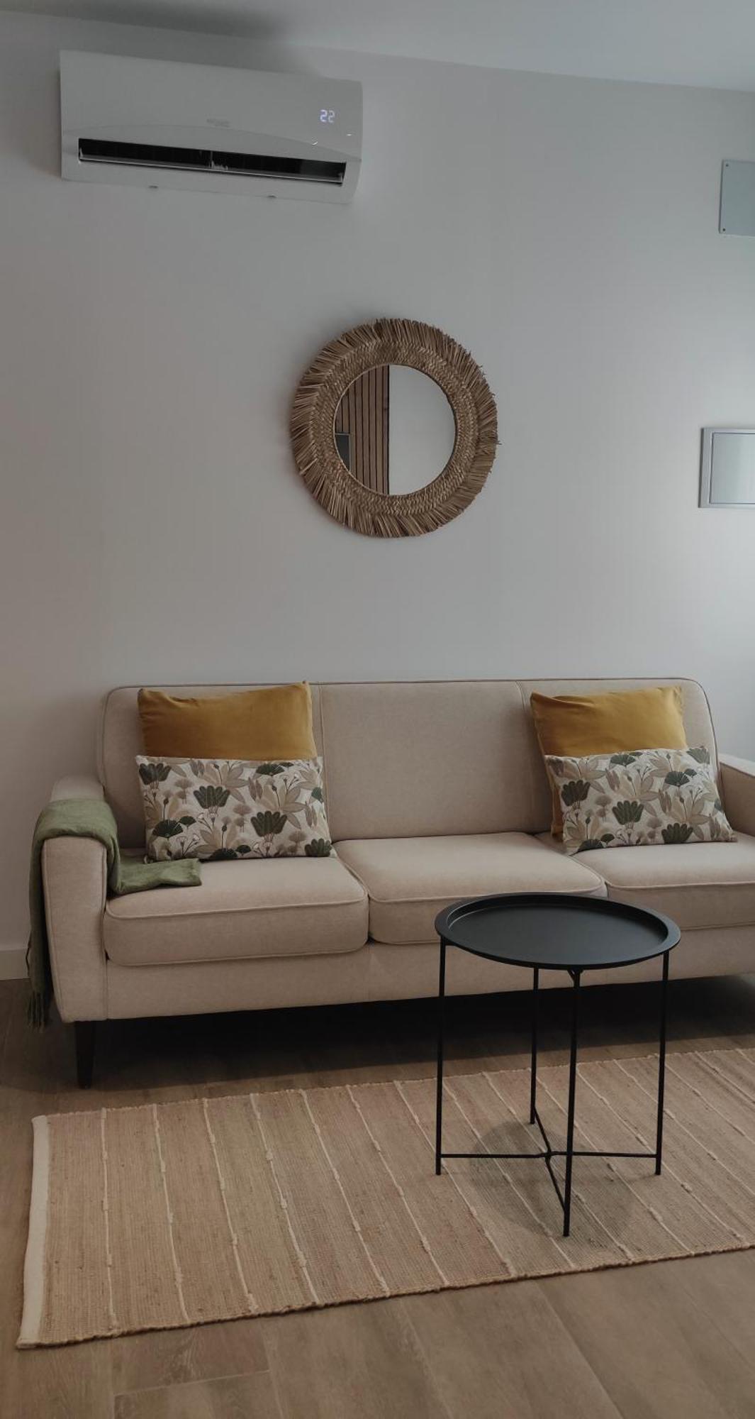 Apartamento Ipalema Málaga Eksteriør bilde