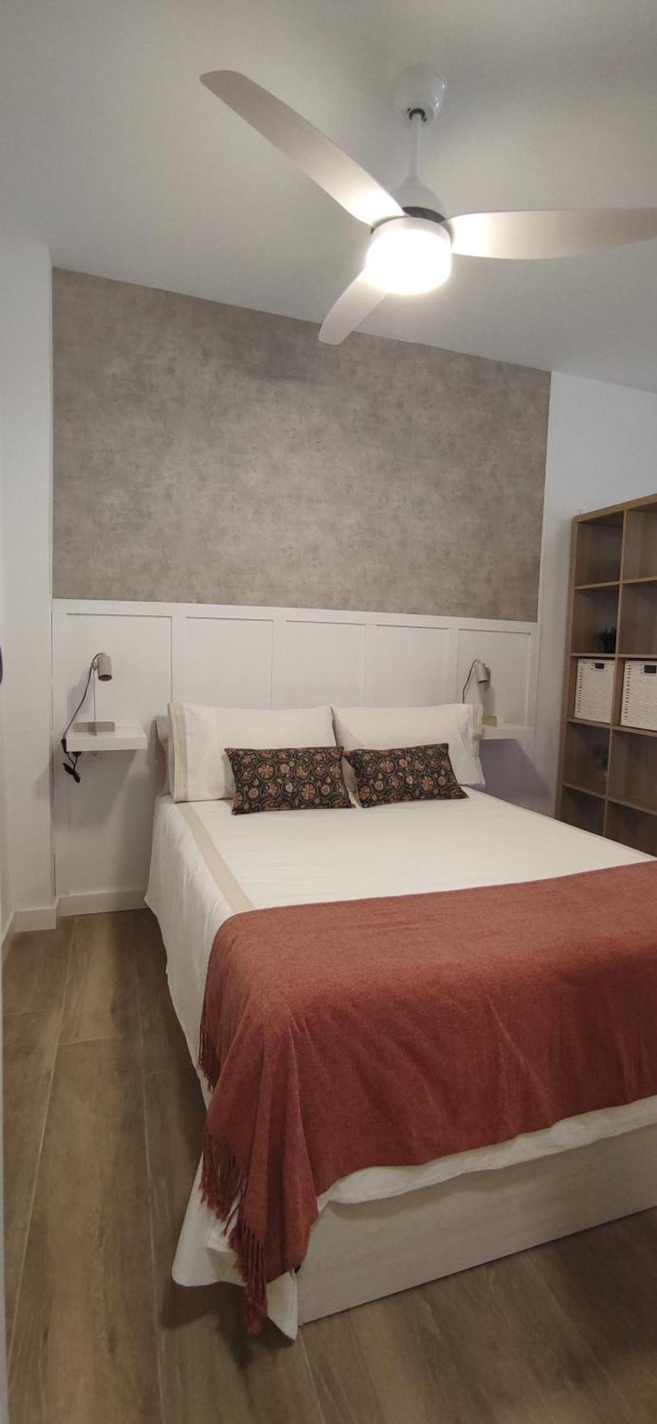 Apartamento Ipalema Málaga Eksteriør bilde