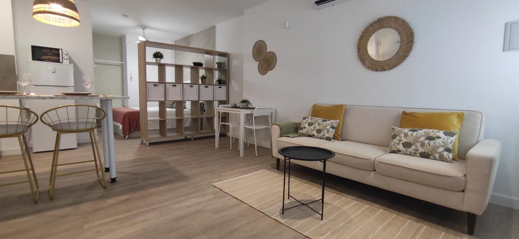 Apartamento Ipalema Málaga Eksteriør bilde