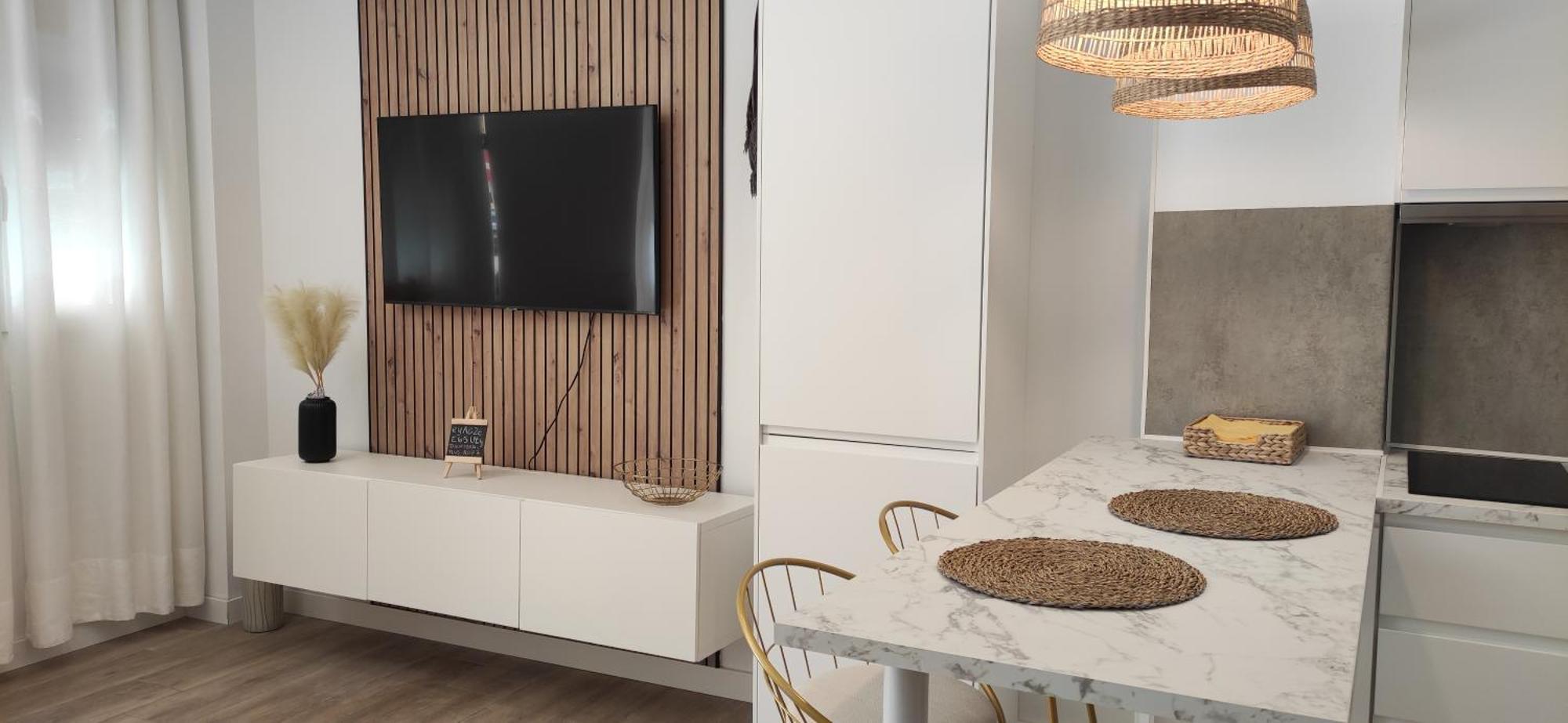 Apartamento Ipalema Málaga Eksteriør bilde
