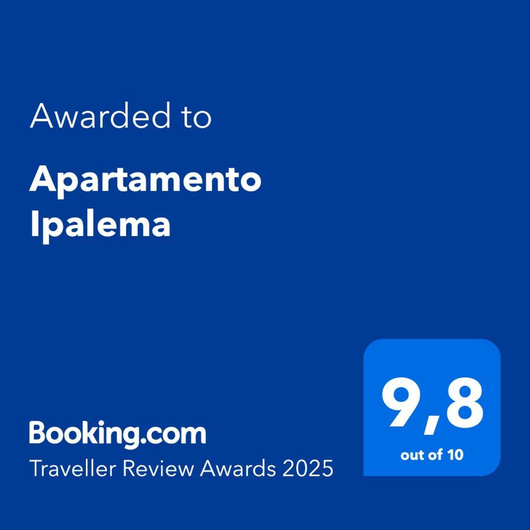 Apartamento Ipalema Málaga Eksteriør bilde
